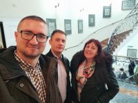 Vladimir Prebiračević Srpsko Ruski centar Majak