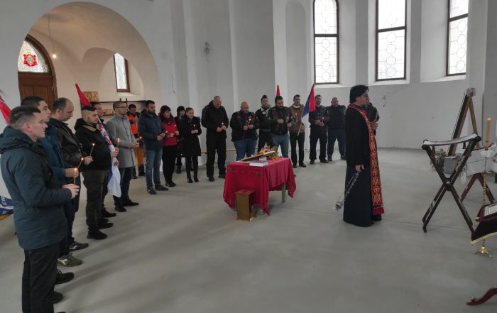 Vladimir Prebiračević Srpsko Ruski centar Majak