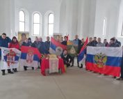 Vladimir Prebiračević Srpsko Ruski centar Majak