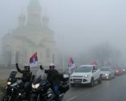 Vladimir Prebiračević Srpsko Ruski centar Majak