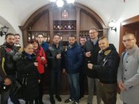 Vladimir Prebiračević Srpsko Ruski centar Majak