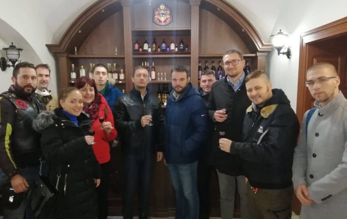 Vladimir Prebiračević Srpsko Ruski centar Majak