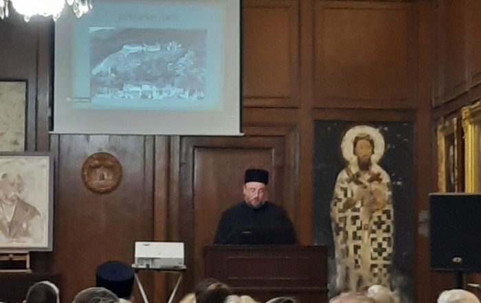 Vladimir Prebiračević Srpsko Ruski centar Majak