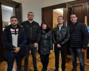 Vladimir Prebiračević Srpsko Ruski centar Majak