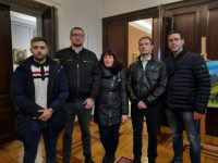 Vladimir Prebiračević Srpsko Ruski centar Majak
