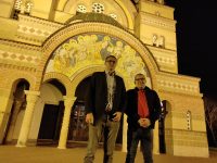 Vladimir Prebiračević Srpsko Ruski centar Majak