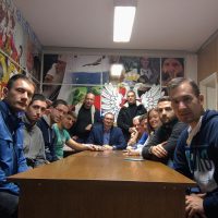 Vladimir Prebiračević Srpsko Ruski centar Majak