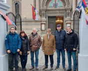 Vladimir Prebiračević Srpsko Ruski centar Majak