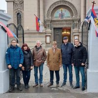 Vladimir Prebiračević Srpsko Ruski centar Majak