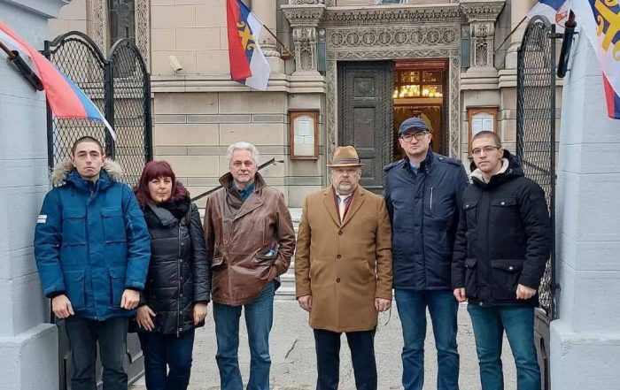 Vladimir Prebiračević Srpsko Ruski centar Majak