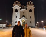 Vladimir Prebiračević Srpsko Ruski centar Majak