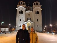 Vladimir Prebiračević Srpsko Ruski centar Majak