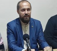 Vladimir Prebiračević Srpsko Ruski centar Majak