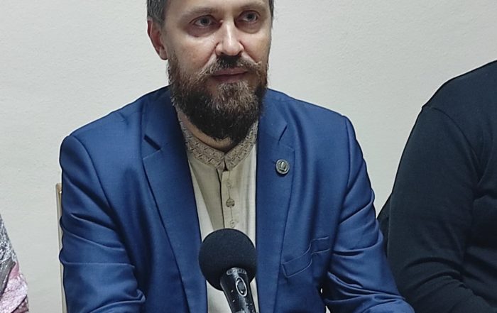 Vladimir Prebiračević Srpsko Ruski centar Majak