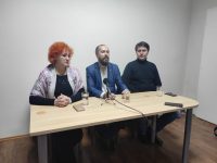 Vladimir Prebiračević Srpsko Ruski centar Majak