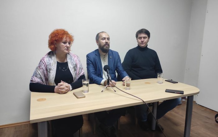 Vladimir Prebiračević Srpsko Ruski centar Majak