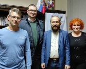 Vladimir Prebiračević Srpsko Ruski centar Majak