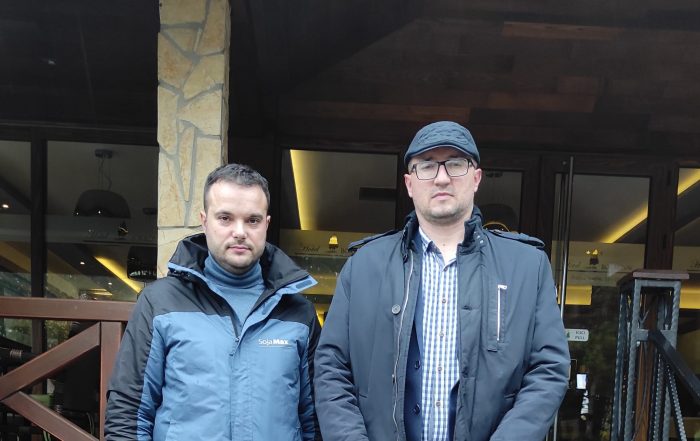 Vladimir Prebiračević Srpsko Ruski centar Majak