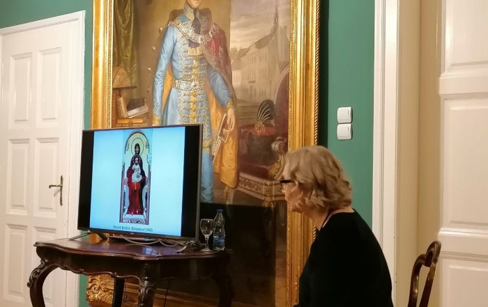 Vladimir Prebiračević Srpsko Ruski centar Majak