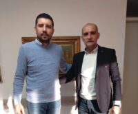 Vladimir Prebiračević Srpsko Ruski centar Majak