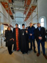 Vladimir Prebiračević Srpsko Ruski centar Majak