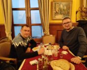 Vladimir Prebiračević Srpsko Ruski centar Majak