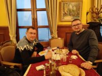 Vladimir Prebiračević Srpsko Ruski centar Majak