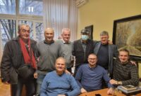 Vladimir Prebiračević Srpsko Ruski centar Majak