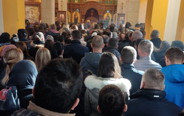 Vladimir Prebiračević Srpsko Ruski centar Majak