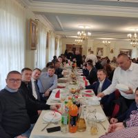 Vladimir Prebiračević Srpsko Ruski centar Majak