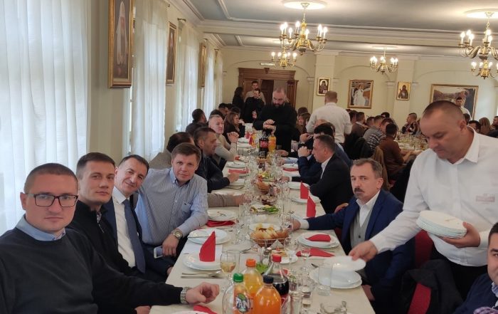 Vladimir Prebiračević Srpsko Ruski centar Majak
