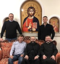 Vladimir Prebiračević Srpsko Ruski centar Majak