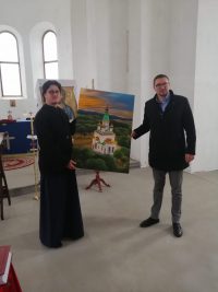 Vladimir Prebiračević Srpsko Ruski centar Majak