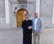 Vladimir Prebiračević Srpsko Ruski centar Majak