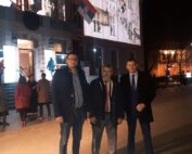 Vladimir Prebiračević Srpsko Ruski centar Majak