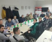 Vladimir Prebiračević Srpsko Ruski centar Majak