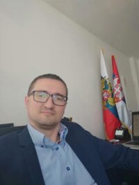 Vladimir Prebiračević Srpsko Ruski centar Majak