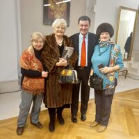 Vladimir Prebiračević Srpsko Ruski centar Majak