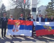 Vladimir Prebiračević Srpsko Ruski centar Majak