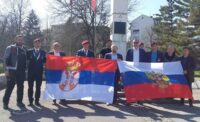 Vladimir Prebiračević Srpsko Ruski centar Majak