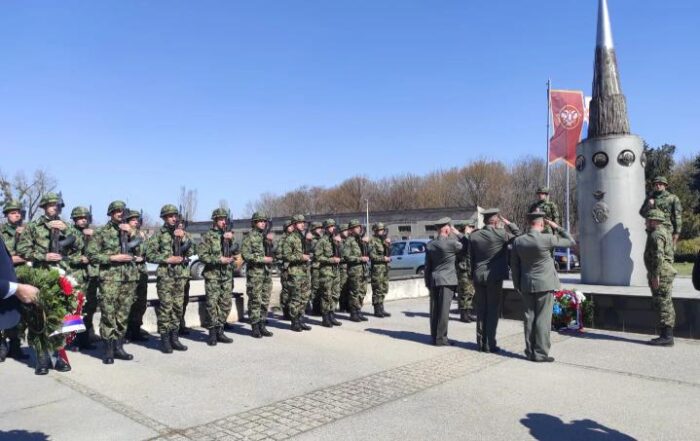Vladimir Prebiračević Srpsko Ruski centar Majak