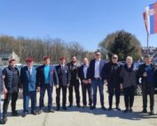 Vladimir Prebiračević Srpsko Ruski centar Majak