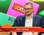 Vladimir Prebiračević Srpsko Ruski centar Majak