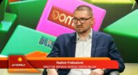 Vladimir Prebiračević Srpsko Ruski centar Majak