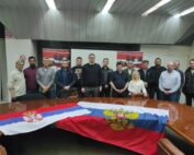 Vladimir Prebiračević Srpsko Ruski centar Majak
