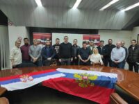 Vladimir Prebiračević Srpsko Ruski centar Majak