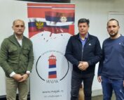Vladimir Prebiračević Srpsko Ruski centar Majak