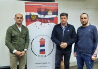 Vladimir Prebiračević Srpsko Ruski centar Majak