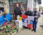 Vladimir Prebiračević Srpsko Ruski centar Majak
