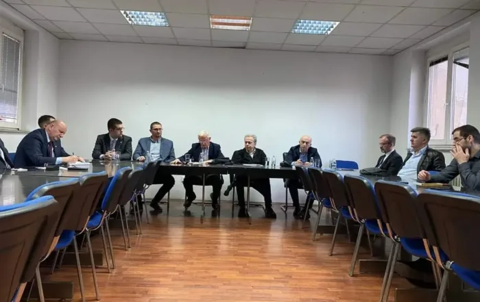 Vladimir Prebiračević Srpsko Ruski centar Majak